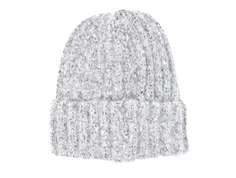 Name It light grey melange beanie hue akryl